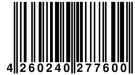 4 260240 277600