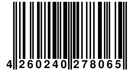 4 260240 278065