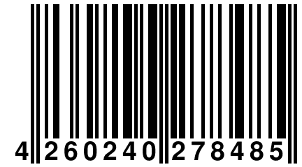 4 260240 278485