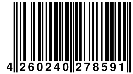 4 260240 278591