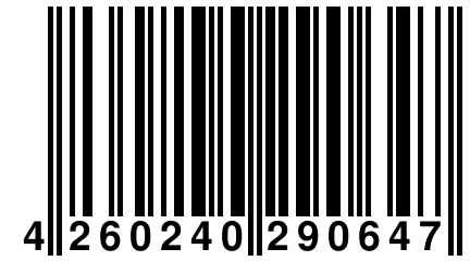 4 260240 290647