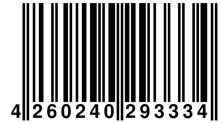 4 260240 293334