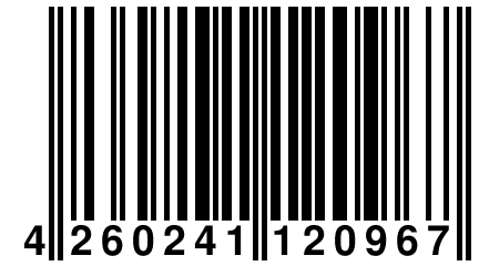 4 260241 120967