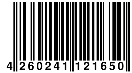 4 260241 121650