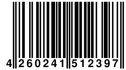 4 260241 512397