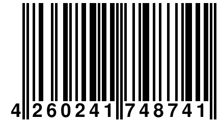 4 260241 748741