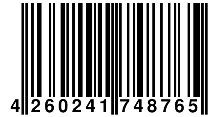 4 260241 748765