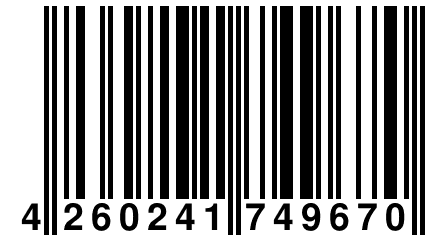 4 260241 749670