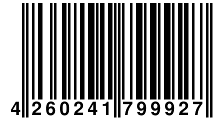 4 260241 799927