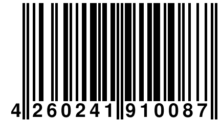 4 260241 910087