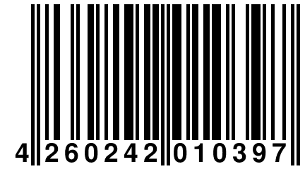 4 260242 010397