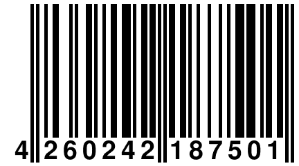 4 260242 187501