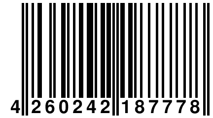 4 260242 187778