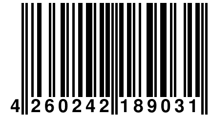 4 260242 189031