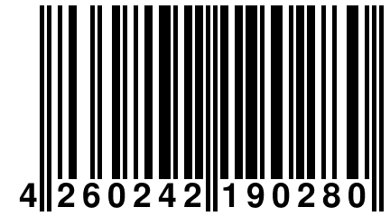 4 260242 190280