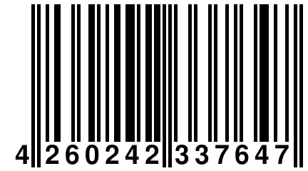 4 260242 337647