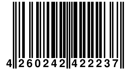 4 260242 422237