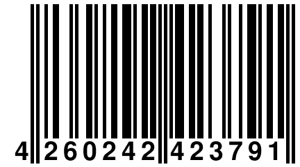 4 260242 423791