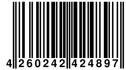 4 260242 424897