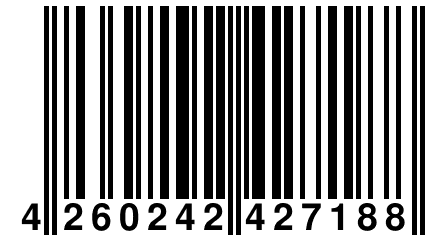 4 260242 427188