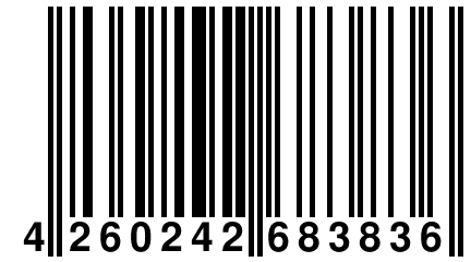 4 260242 683836