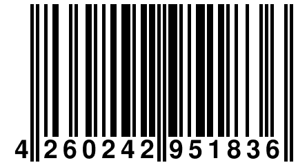 4 260242 951836