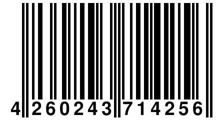 4 260243 714256