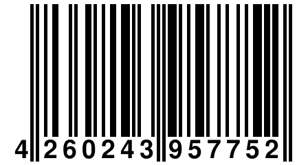 4 260243 957752