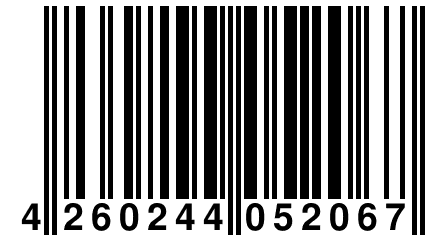 4 260244 052067