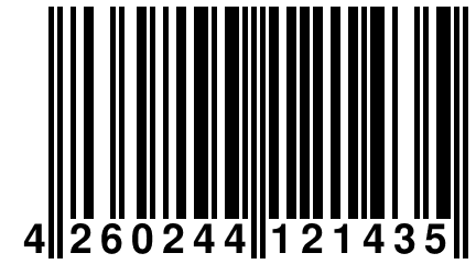 4 260244 121435