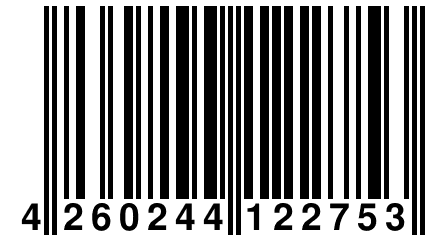 4 260244 122753