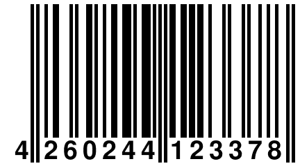 4 260244 123378