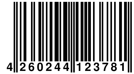 4 260244 123781