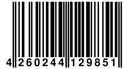 4 260244 129851