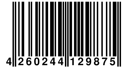 4 260244 129875