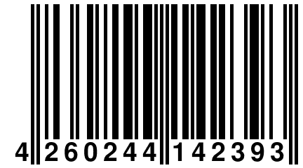 4 260244 142393