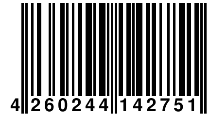 4 260244 142751