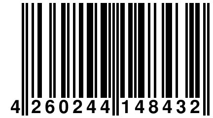 4 260244 148432