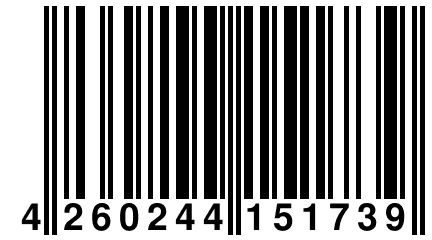 4 260244 151739