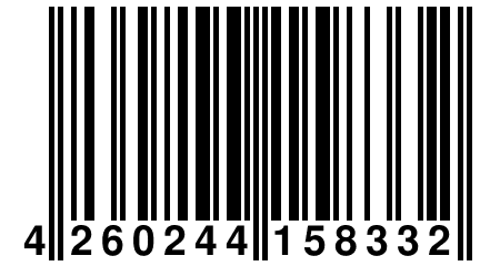 4 260244 158332