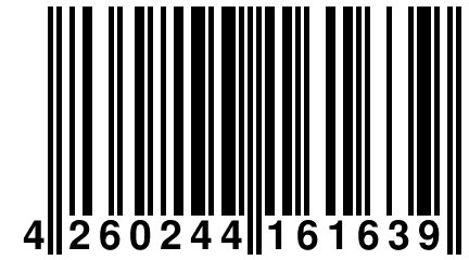 4 260244 161639