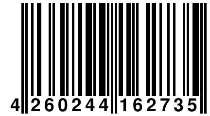 4 260244 162735