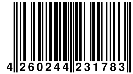 4 260244 231783