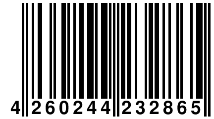 4 260244 232865