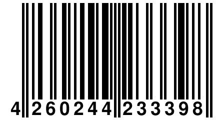 4 260244 233398