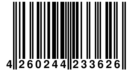 4 260244 233626