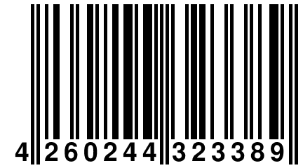 4 260244 323389