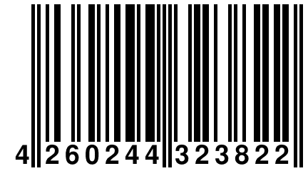 4 260244 323822