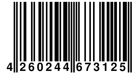 4 260244 673125