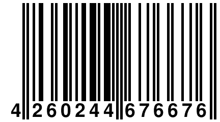 4 260244 676676